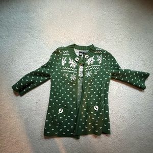 DC vintage sweater